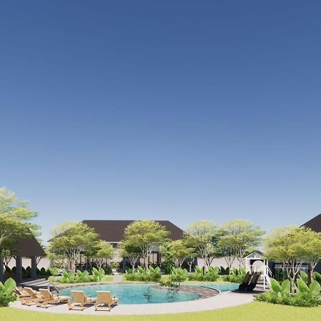 Senetan Villas&Spa Resort Ubud Exteriör bild