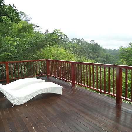 Senetan Villas&Spa Resort Ubud Exteriör bild