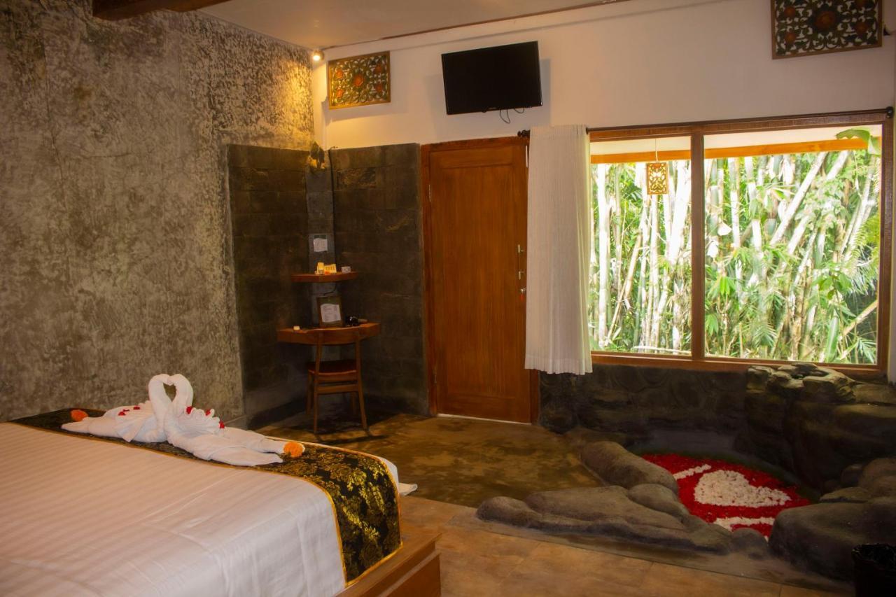 Senetan Villas&Spa Resort Ubud Exteriör bild