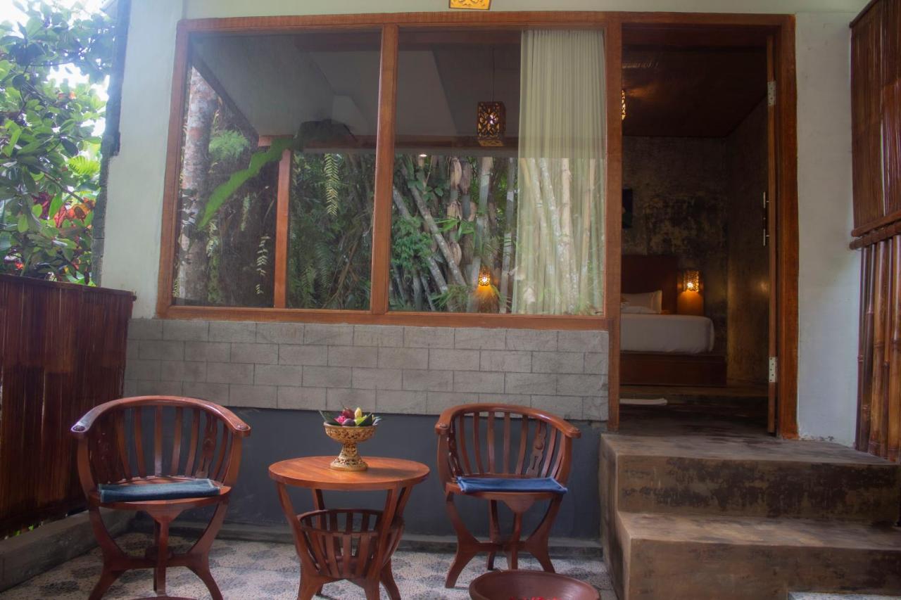 Senetan Villas&Spa Resort Ubud Exteriör bild