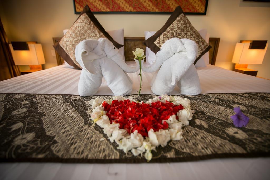 Senetan Villas&Spa Resort Ubud Exteriör bild