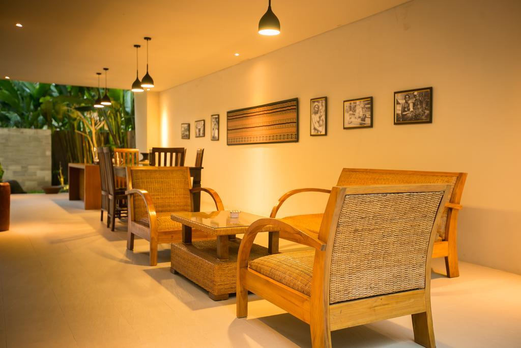 Senetan Villas&Spa Resort Ubud Exteriör bild