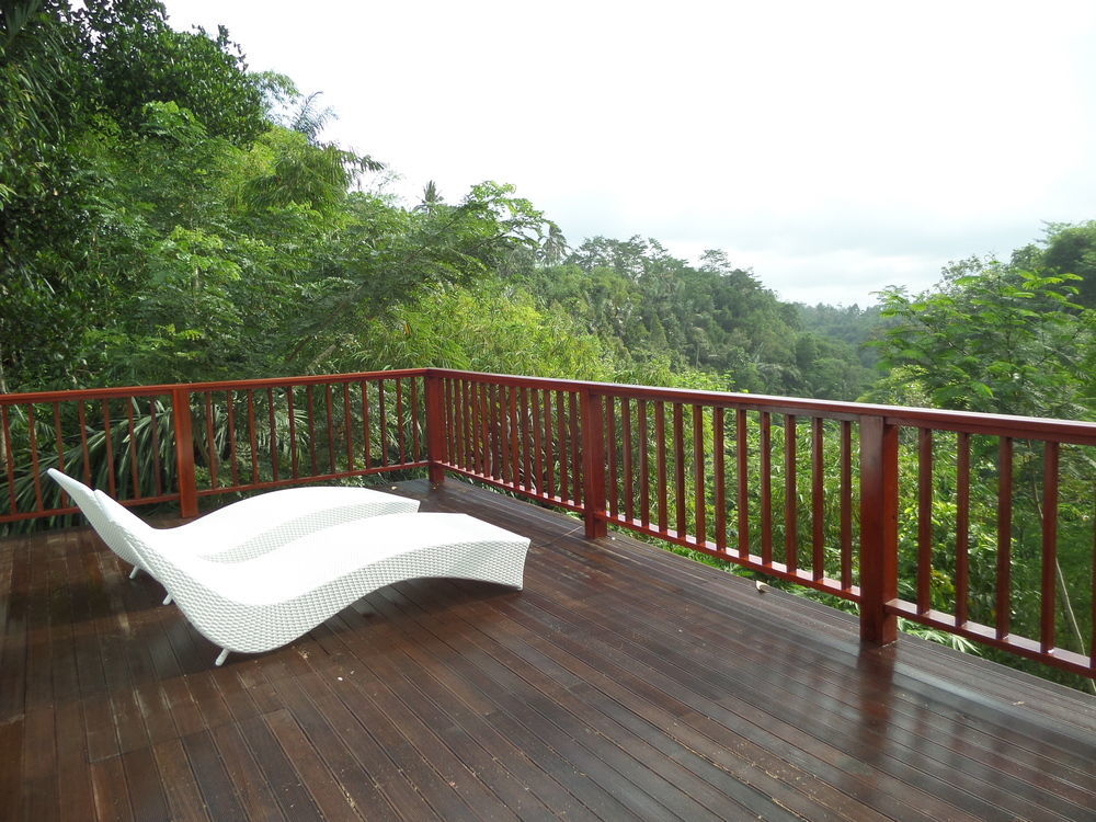 Senetan Villas&Spa Resort Ubud Exteriör bild