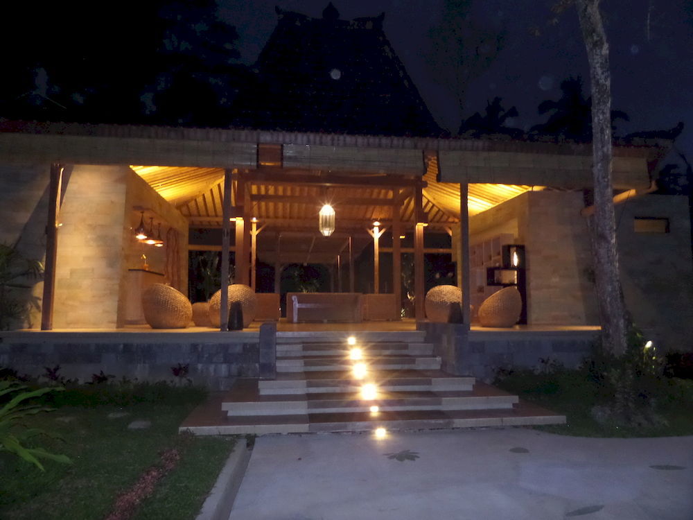 Senetan Villas&Spa Resort Ubud Exteriör bild