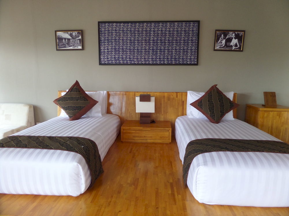 Senetan Villas&Spa Resort Ubud Exteriör bild