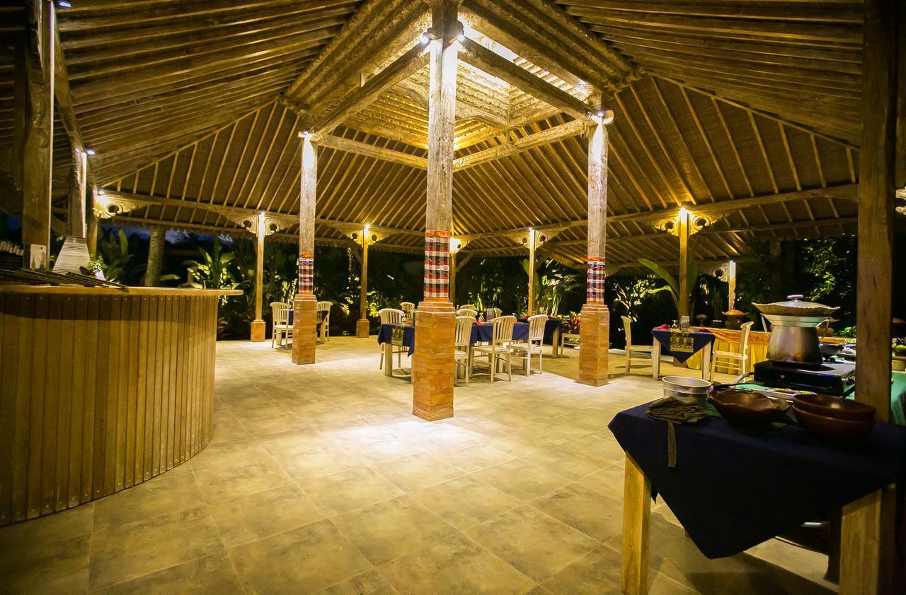 Senetan Villas&Spa Resort Ubud Exteriör bild