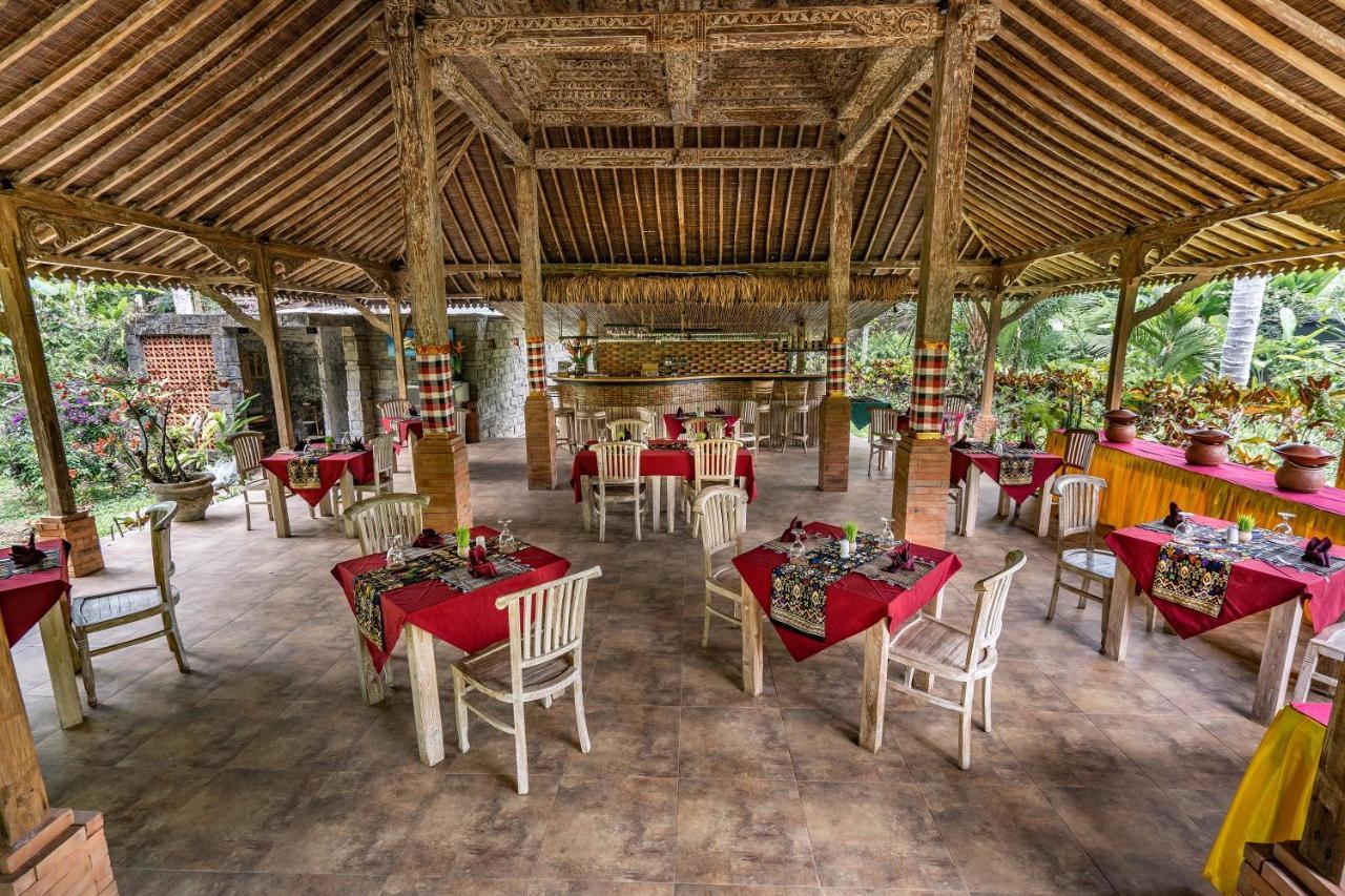 Senetan Villas&Spa Resort Ubud Exteriör bild