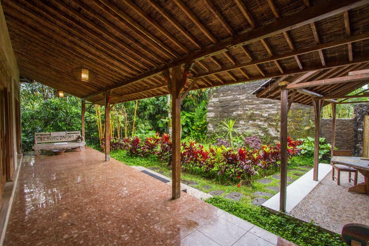 Senetan Villas&Spa Resort Ubud Exteriör bild