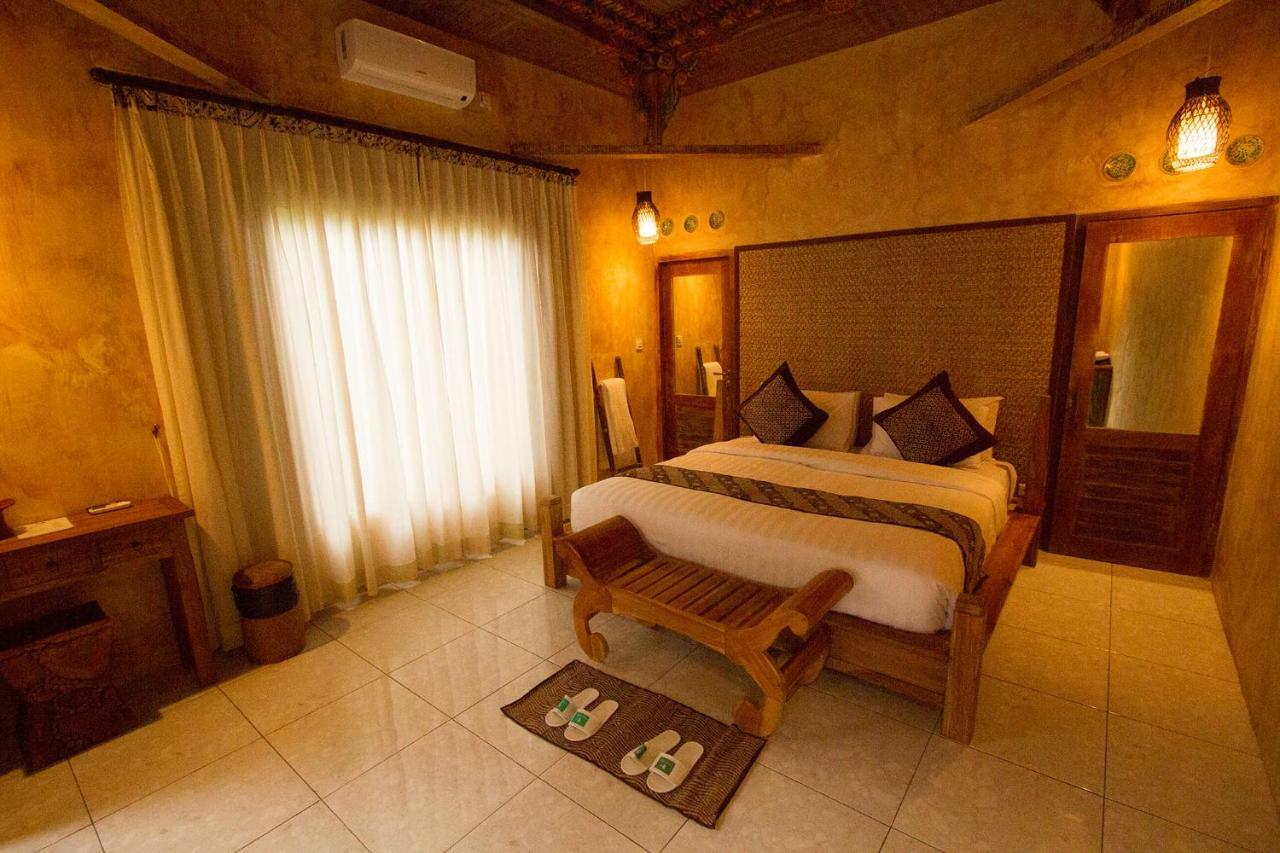 Senetan Villas&Spa Resort Ubud Exteriör bild