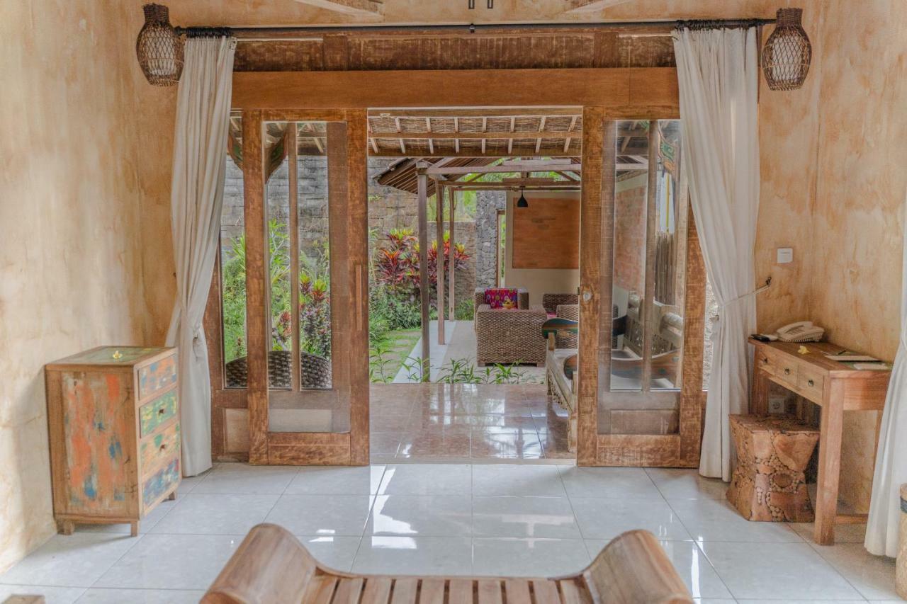 Senetan Villas&Spa Resort Ubud Exteriör bild