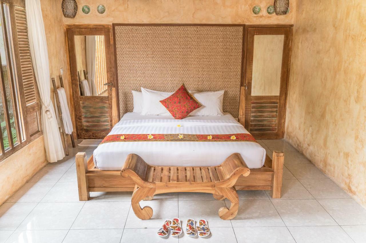 Senetan Villas&Spa Resort Ubud Exteriör bild