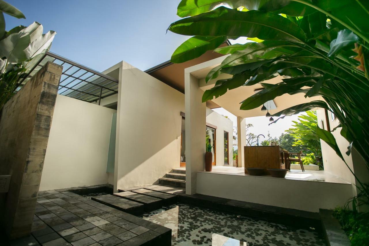 Senetan Villas&Spa Resort Ubud Exteriör bild