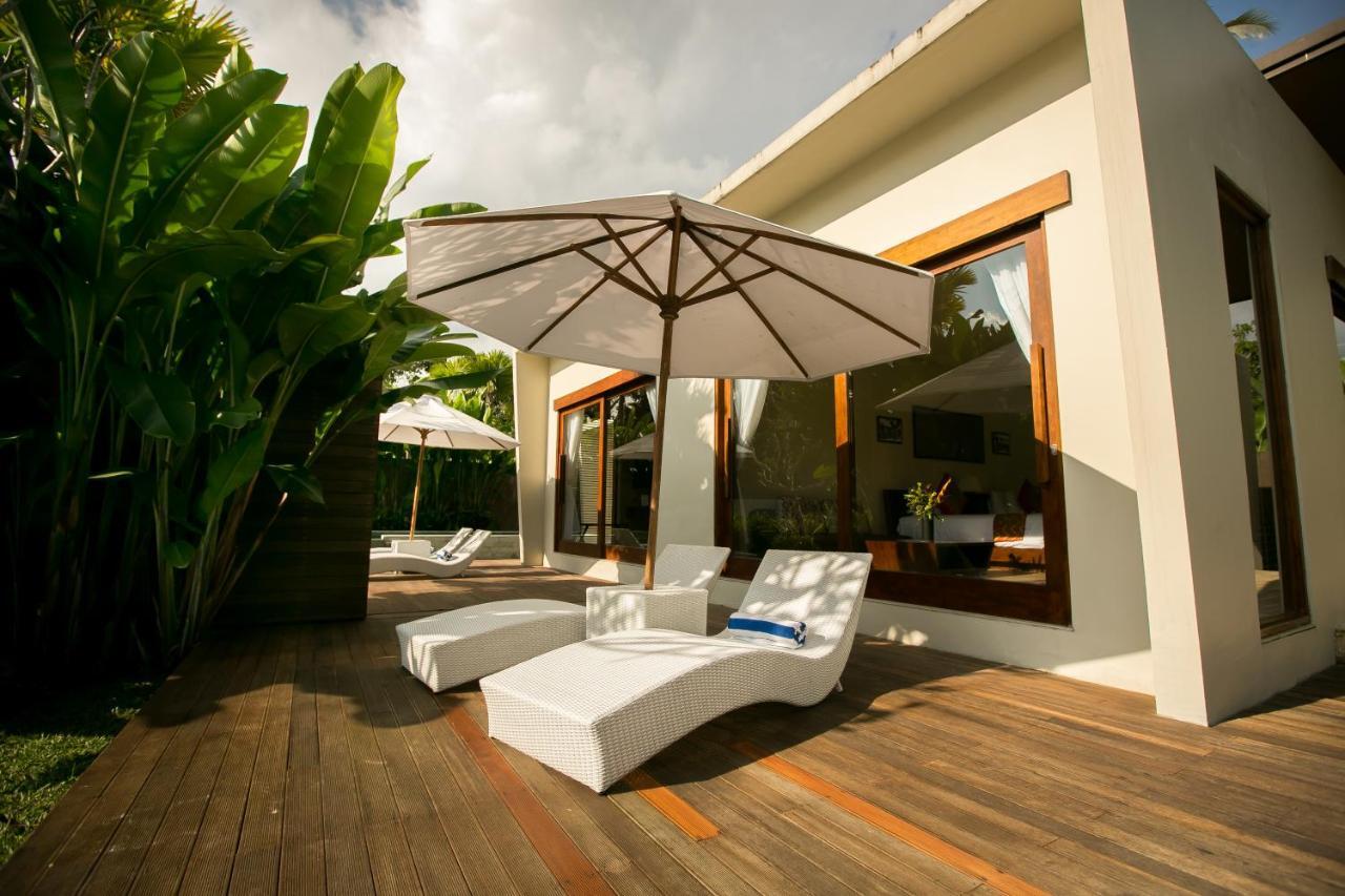 Senetan Villas&Spa Resort Ubud Rum bild