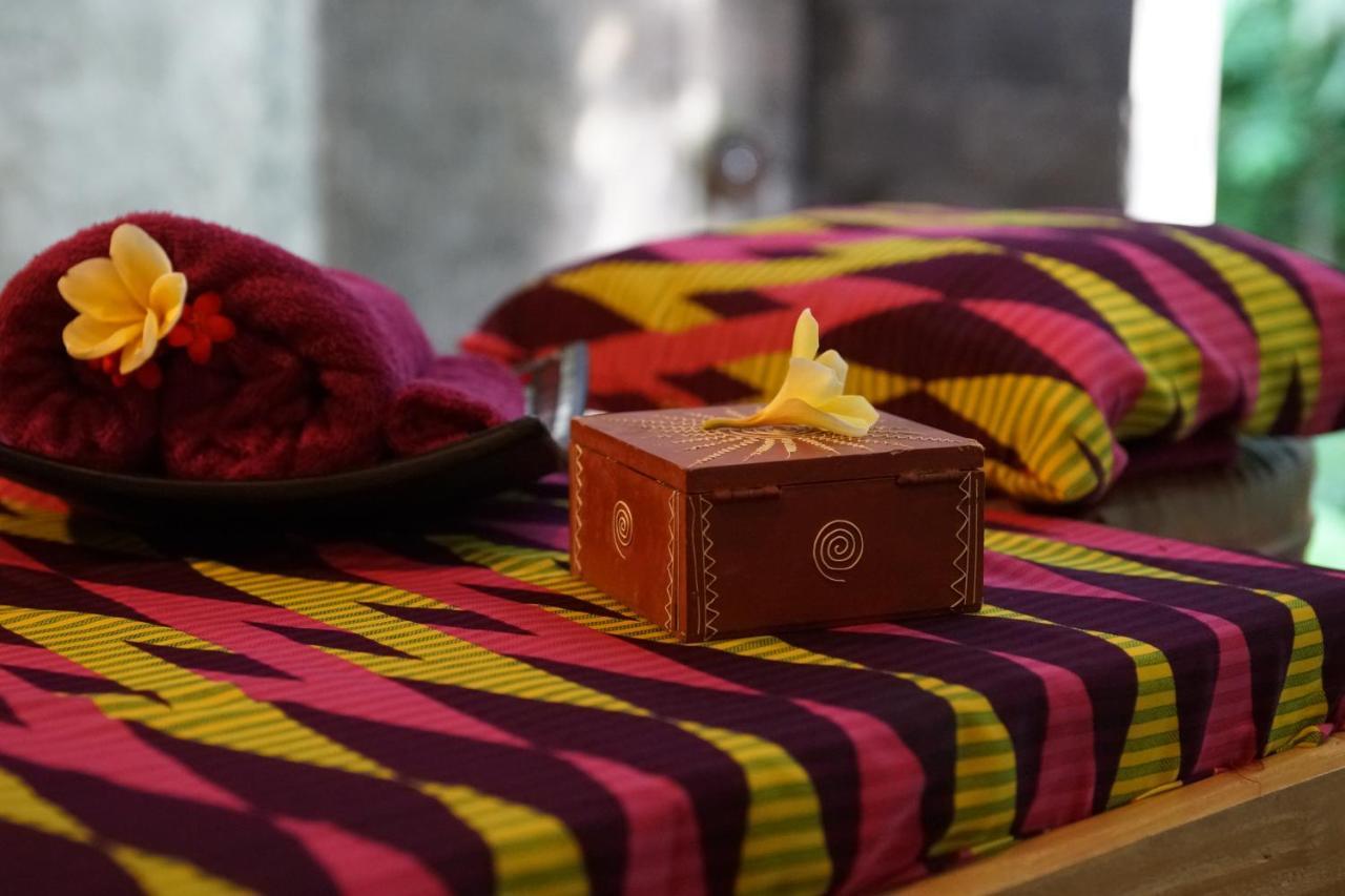 Senetan Villas&Spa Resort Ubud Rum bild