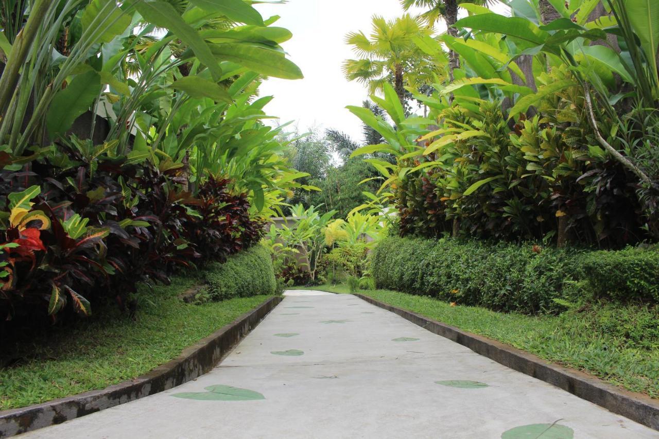 Senetan Villas&Spa Resort Ubud Rum bild